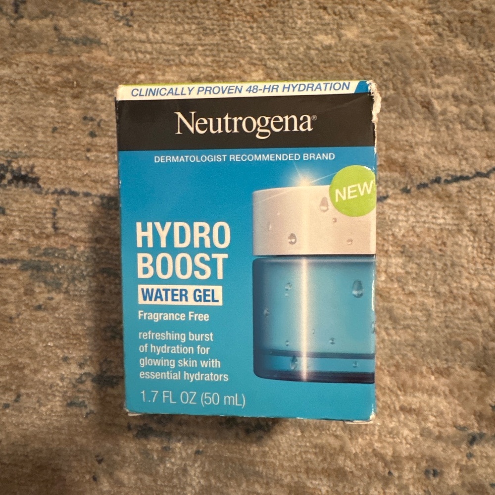 Neutrogena Hydro Boost Water Gel